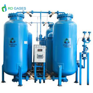 Nitrogen high priority gases